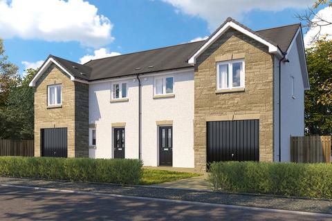 3 bedroom semi-detached house for sale, The Chalmers - Plot 178 at Sibbalds Wynd, Sibbalds Wynd, Sibbalds Brae EH48