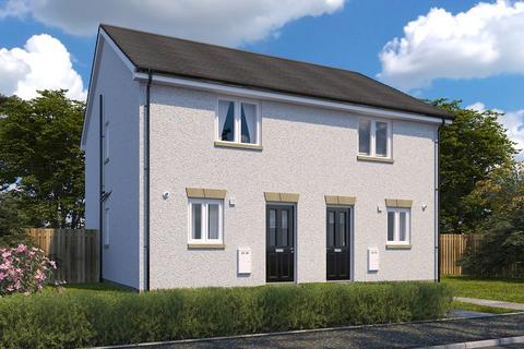 2 bedroom terraced house for sale, The Andrew - Plot 172 at Sibbalds Wynd, Sibbalds Wynd, Sibbalds Brae EH48