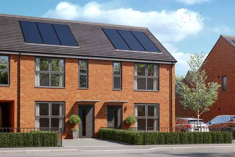 2 bedroom terraced house for sale, Plot 144, The Foxhill at Eclipse, Sheffield, Harborough Avenue S2