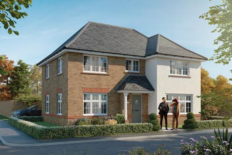 4 bedroom detached house for sale, Shaftesbury at The Glade at Woodland Vale Haigh Moor Road, Tingley WF3