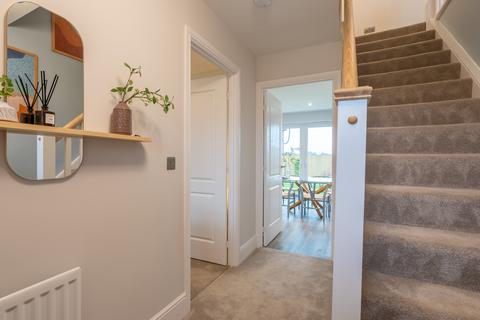 3 bedroom detached house for sale, Oxford Lifestyle at The Glade at Woodland Vale Haigh Moor Road, Tingley WF3