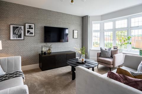 3 bedroom detached house for sale, Oxford Lifestyle at The Glade at Woodland Vale Haigh Moor Road, Tingley WF3