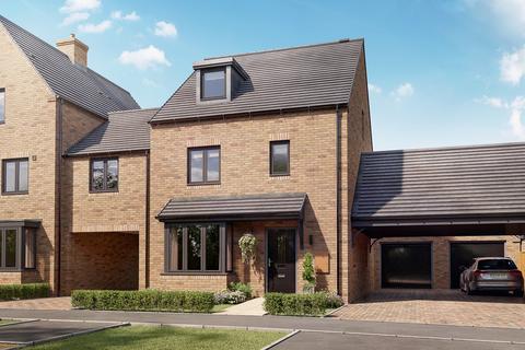 4 bedroom detached house for sale, The Bayswater at Alconbury Weald Senliz Road, Alconbury, Huntingdon PE28