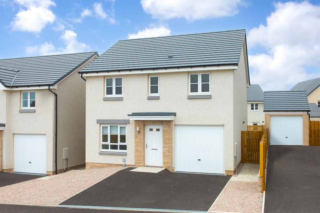 Glamis at Osprey Heights Oldmeldrum... 4 bed detached house for sale