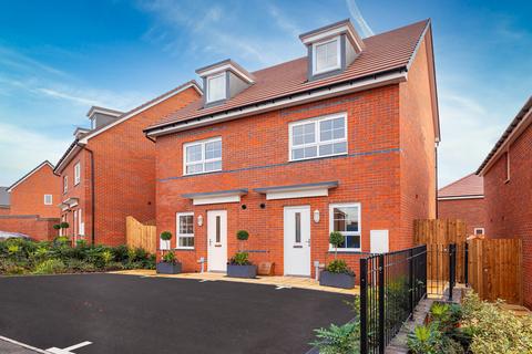 4 bedroom semi-detached house for sale, Kingsville at Queens Court Voase Way (Access via Woodmansey Mile), Beverley HU17