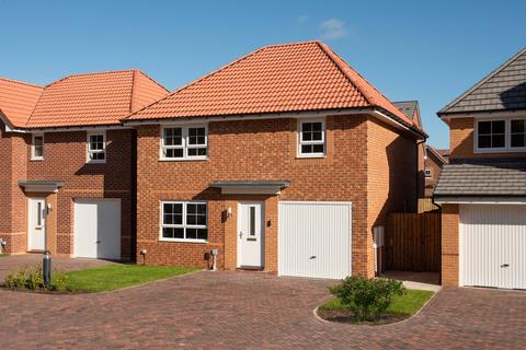 4 bedroom detached house for sale, Windermere at Queens Court Voase Way (Access via Woodmansey Mile), Beverley HU17