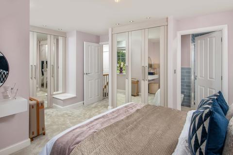4 bedroom detached house for sale, Millford at Hesslewood Park Jenny Brough Lane, Hessle HU13