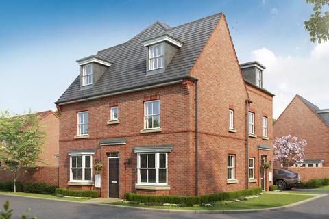 4 bedroom semi-detached house for sale, HEREFORD at Heritage Grange @ Upper Lighthorne Banbury Road, Upper Lighthorne, Warwick CV33