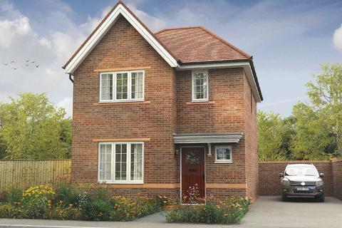 3 bedroom detached house for sale, Plot 362 at Bloor Homes On the Green, Cherry Square, Off Winchester Road RG23