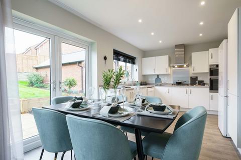 4 bedroom detached house for sale, Plot 146 at Bloor Homes at Long Melford, Station Road CO10