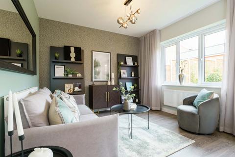 4 bedroom detached house for sale, Plot 146 at Bloor Homes at Long Melford, Station Road CO10