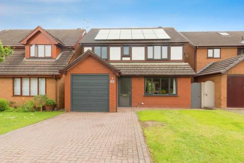 4 bedroom detached house for sale, Millbeck Close, Crewe CW2