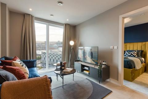 1 bedroom flat to rent, New York Square, Leeds, LS2