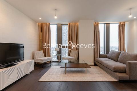 3 bedroom apartment to rent, Bondway, Nine Elms SW8