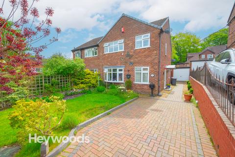 3 bedroom semi-detached house for sale, Melvyn Crescent, Porthill, Newcastle-under-Lyme