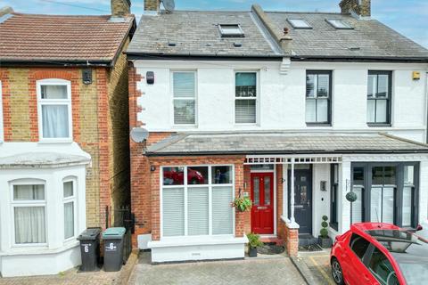 3 bedroom semi-detached house for sale, Park Road, Gravesend, Kent, DA11