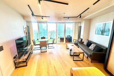 1 bedroom penthouse to rent, 2 Baltimore Wharf, London, E14