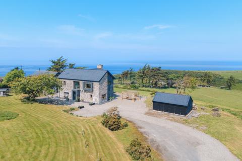 4 bedroom detached house for sale, Caernarfon LL54