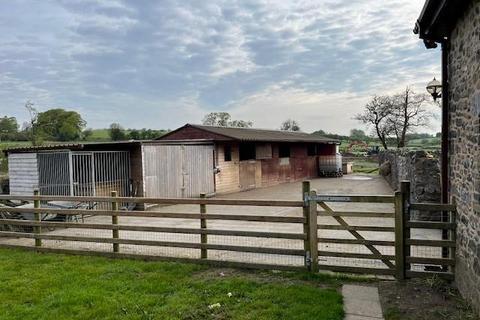 4 bedroom barn conversion for sale, Llanwrtyd Wells,  Powys,  LD5