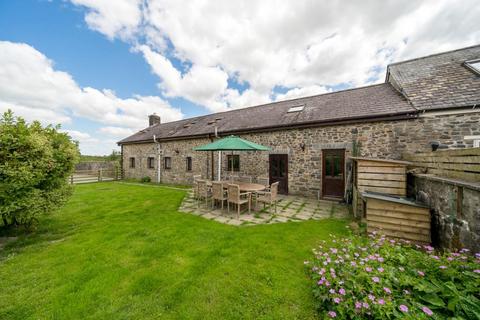 4 bedroom barn conversion for sale, Llanwrtyd Wells,  Powys,  LD5