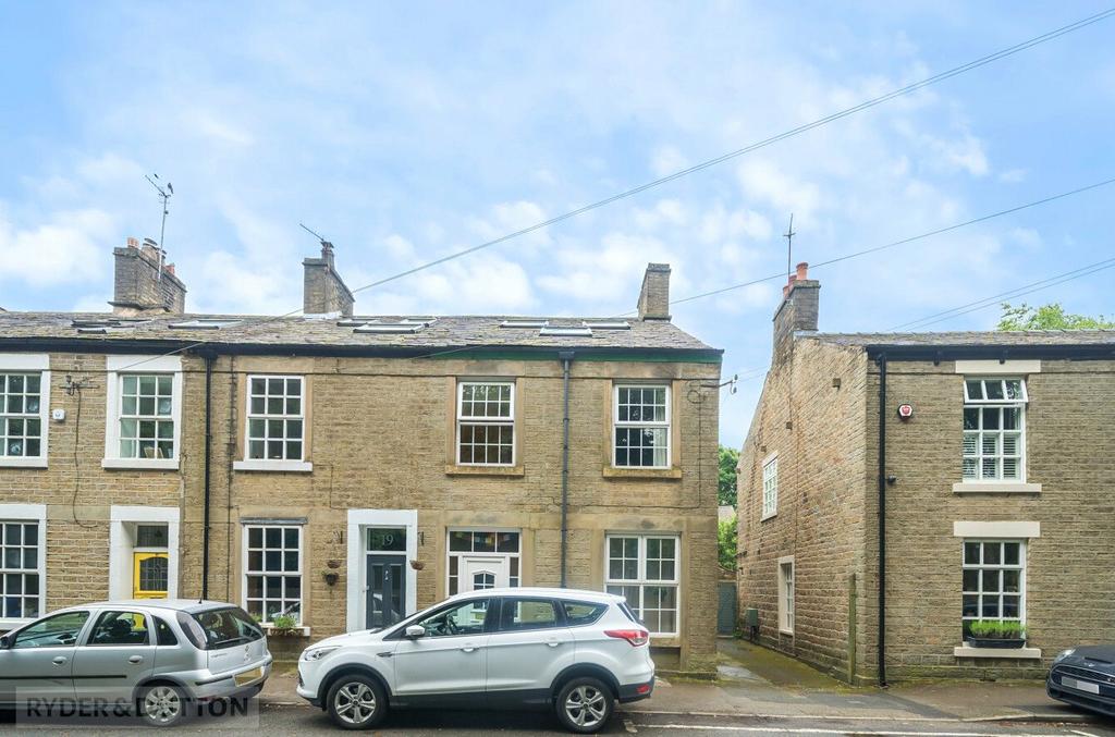 Front Elevation