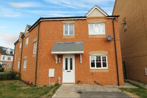 3 bedroom semi-detached house to rent - Hainsworth Park, Hull HU6