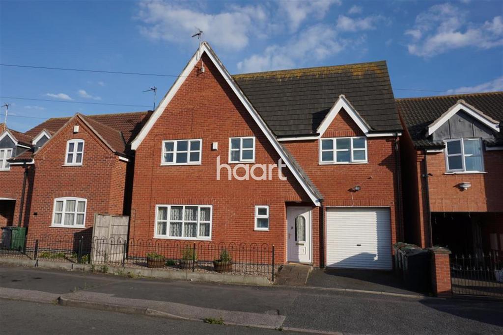 Pevensey Road 4 bed detached house to rent £1,800 pcm (£415 pw)