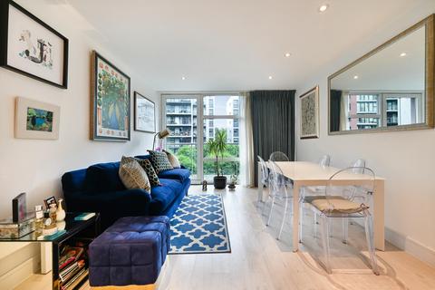 1 bedroom flat to rent, Warwick Building, Queenstown Road, London, SW11