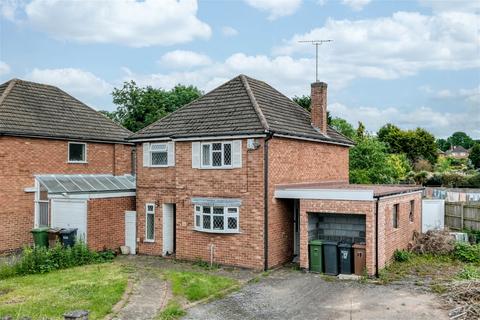 3 bedroom detached house for sale, Neville Road, Shirley, Solihull, B90 2QU