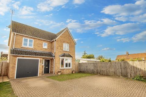 4 bedroom detached house for sale, The Old Coal Yard, Snettisham