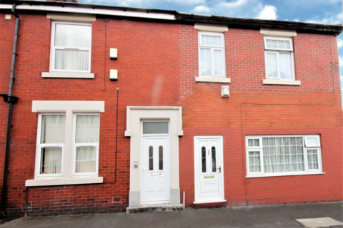 1 bedroom flat to rent, 5 Wetherall Street, Preston PR2