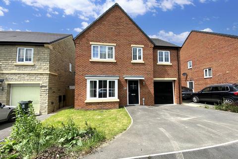 4 bedroom detached house for sale, Starling Way, Longridge PR3