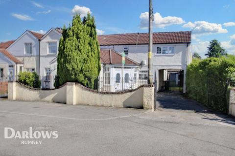 5 bedroom semi-detached house for sale, The Avenue, Cardiff