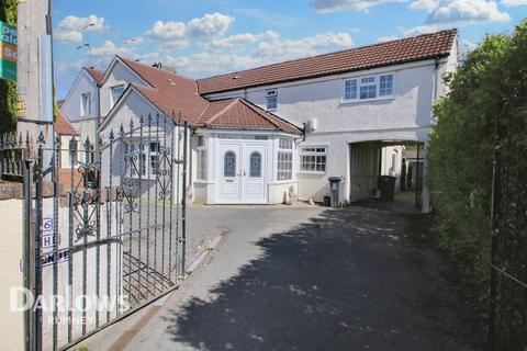 5 bedroom semi-detached house for sale, The Avenue, Cardiff