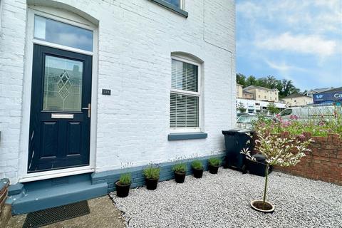 2 bedroom end of terrace house for sale, Lymington Road, Torquay TQ1