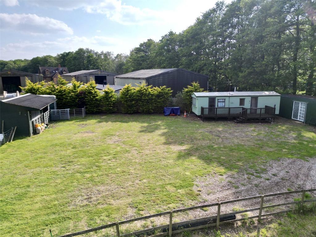 New Road, Landford, Salisbury... Land for sale £230,000