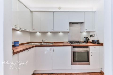 1 bedroom flat for sale, Gore Road, Hackney, E9