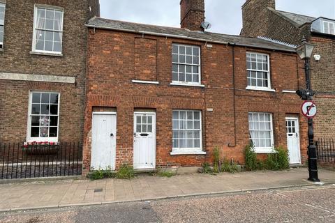 2 bedroom terraced house for sale, North Brink, Wisbech