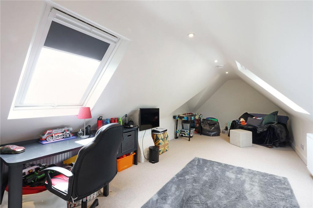 Attic Room