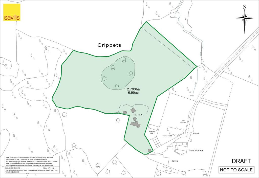 Boundary Map