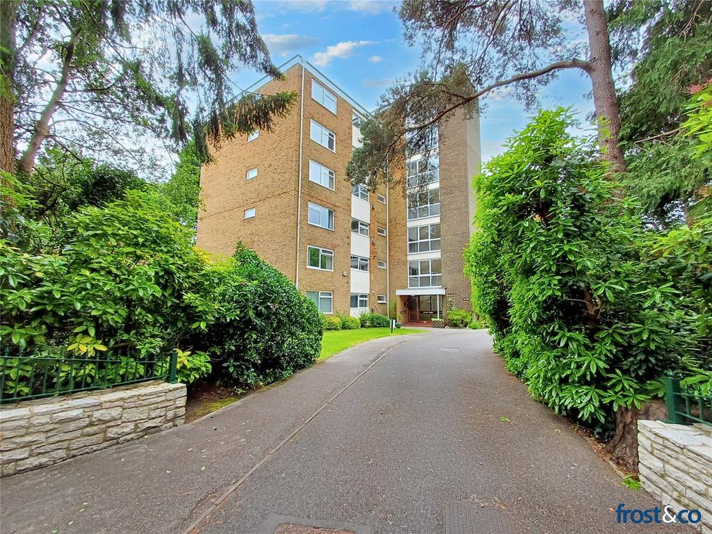 The Avenue, Branksome Park, Poole... 2 bed apartment for sale - £410,000