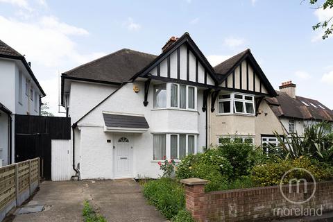 3 bedroom semi-detached house for sale, Greenfield Gardens, Cricklewood NW2