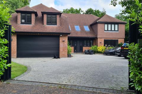 6 bedroom detached house for sale, 10 Silver Birches, Small Dole, Henfield, BN5