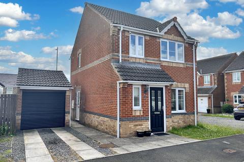3 bedroom detached house for sale, The Croft, Stanley DH9