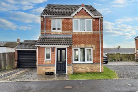 3 bedroom detached house for sale, The Croft, Stanley DH9