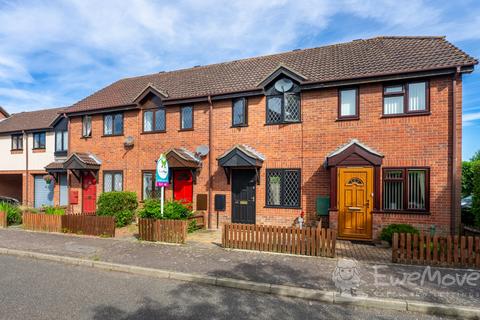 2 bedroom terraced house for sale, Margaret Reeve Close, Wymondham, Norfolk, NR18