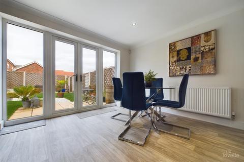 39 Canberra View, Barton-upon-humber, DN18 5GR