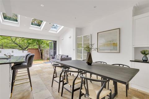 6 bedroom terraced house for sale, Wisley Road, SW11