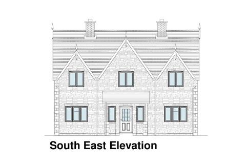 Plot for sale, Banbury Lane, Fosters Booth, Towcester, Northamptonshire, NN12