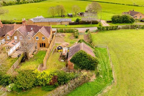 4 bedroom detached house for sale, Banbury Lane, Fosters Booth, Towcester, Northamptonshire, NN12